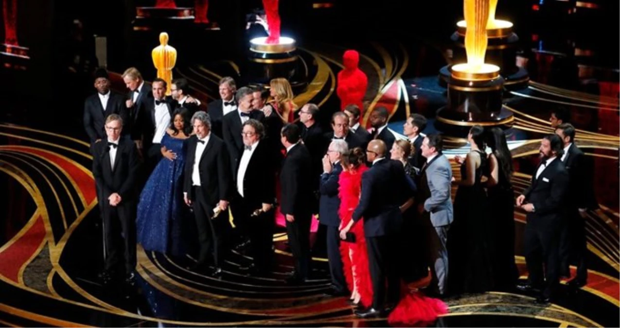 91\'inci Oscar Ödülleri Sahiplerini Buldu