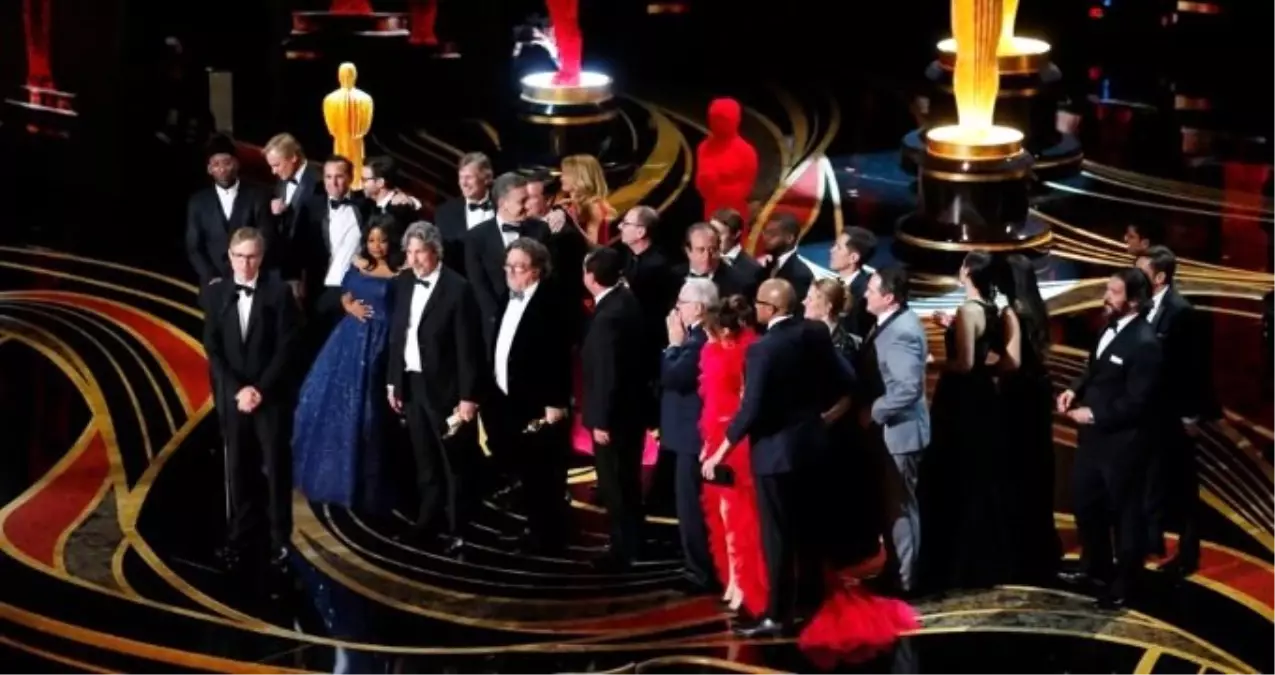 2019 Oscar Töreninde En İyi En İyi Orijinal Senaryo Ödülünü Green Book Aldı!
