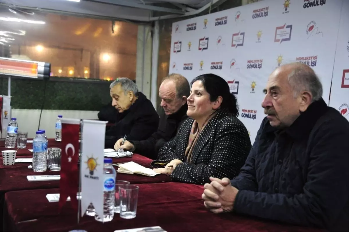 Adalar Belediye Başkan Adayı Vural: "Eğitim ve Sağlık Alanında Önemli Adımlar Atılacak"