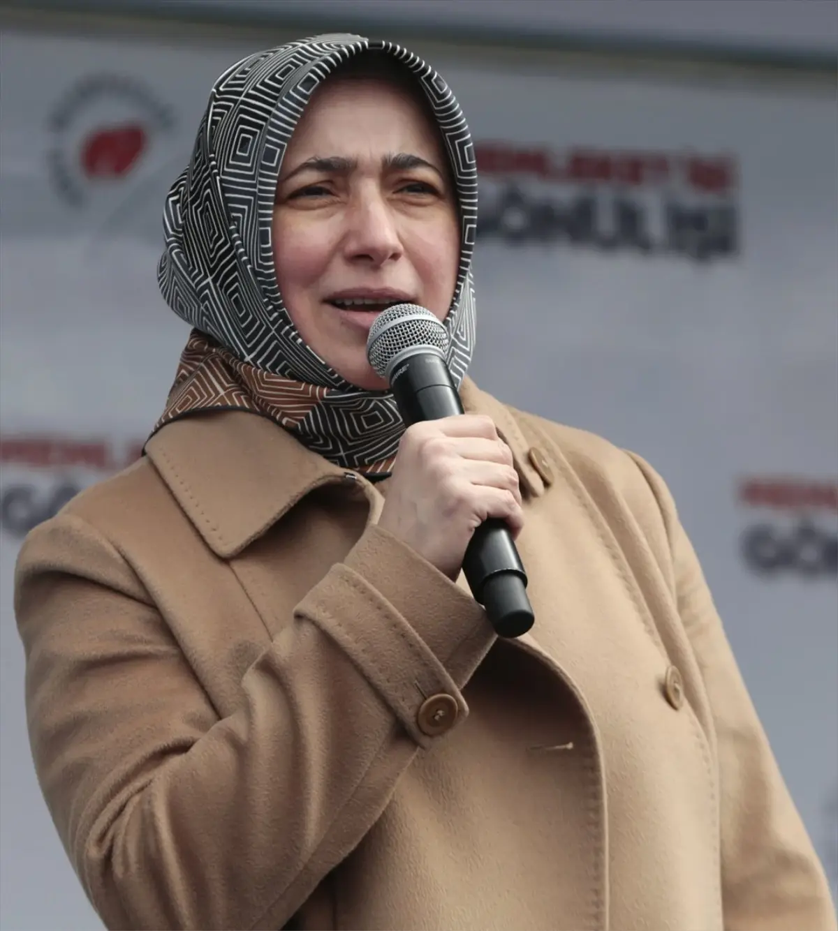 AK Parti\'nin Yozgat Mitingi