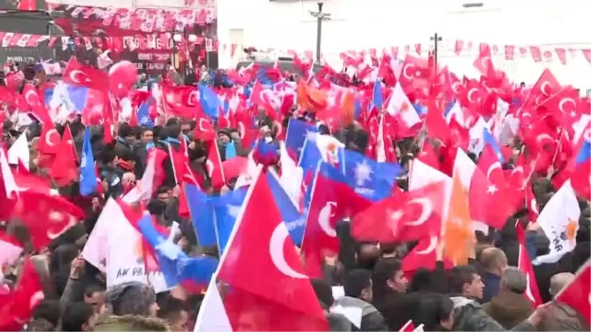 AK Parti\'nin Yozgat Mitingi - Detaylar