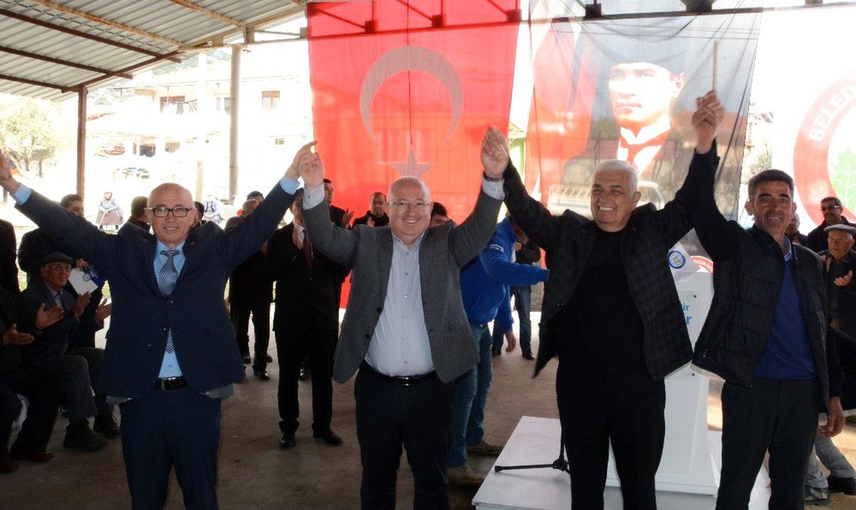 Akkaya\'ya Çok Amaçlı Sosyal Alan