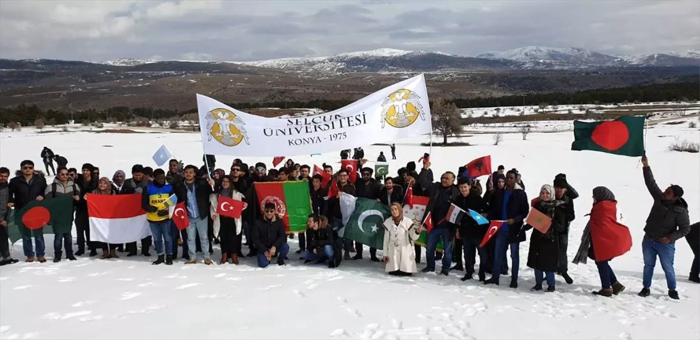 Aladağ Kayak Merkezi Tanıtım Turu