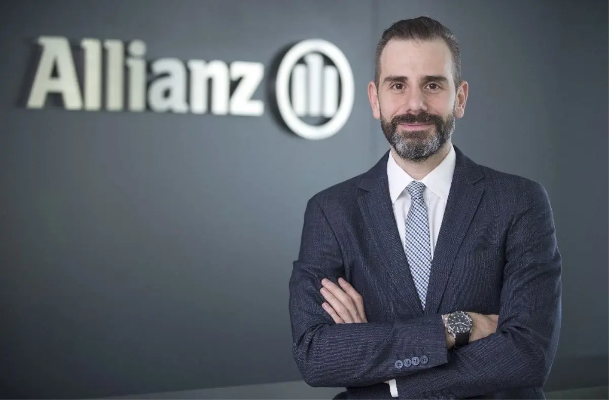 Allianz Türkiye\'de Üst Düzey Atama