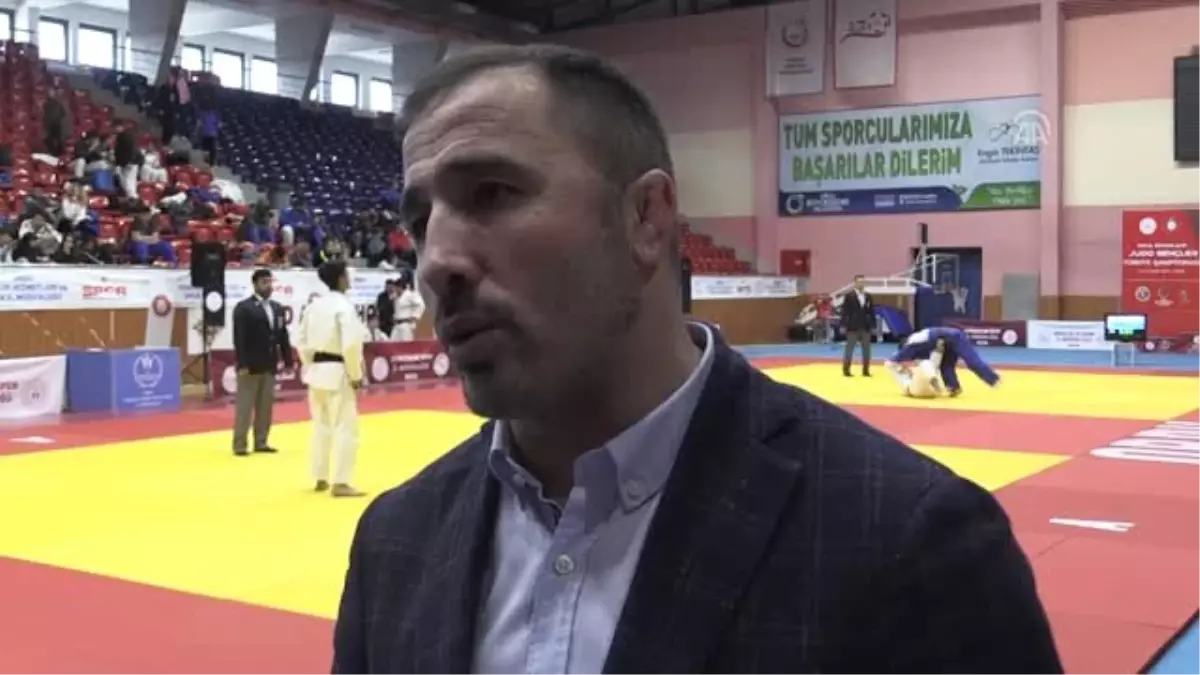 Amacımız 150 Bin Öğrenciye Judo Eğitimi Verebilmek"