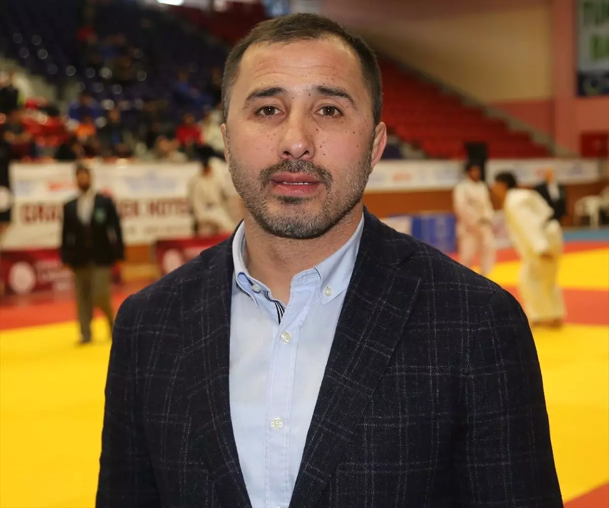 Amacımız Yaklaşık 150 Bin Öğrenciye Judo Eğitimi Verebilmek"