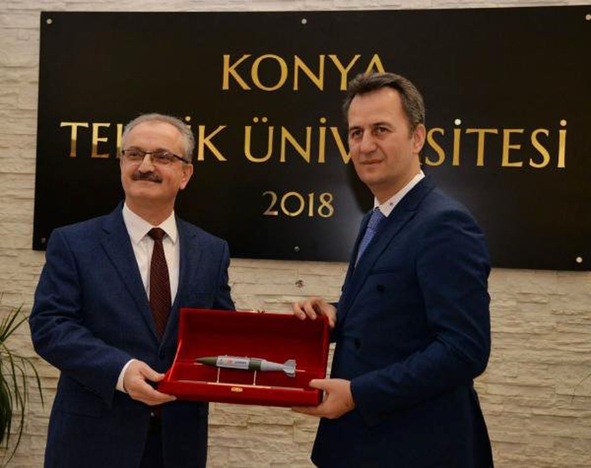 Aselsan Genel Müdürü Görgün: Savunma Sanayisinde 45 Bin Kişi Çalışıyor