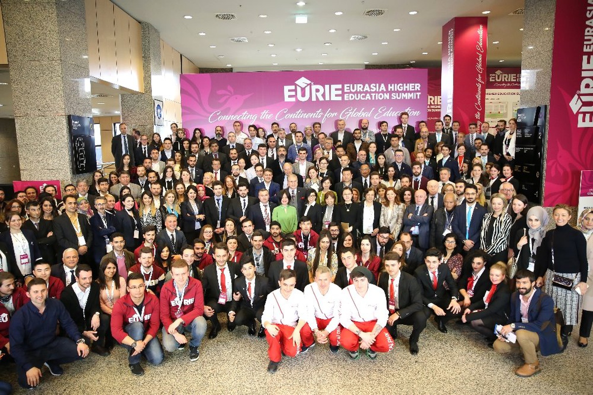 Avrasya Yükseköğretim Zirvesi Başlıyor