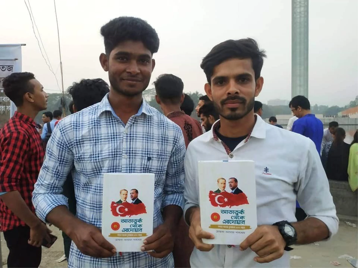 Bangladeşli Öğrenci, Türk Tarihini Anlatmak İçin Kendi Dilinde Kitap Yayınladı
