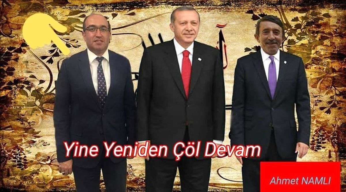 Başkan Sevgisi Seçmene Şarkı Besteletip Klip Çektirdi