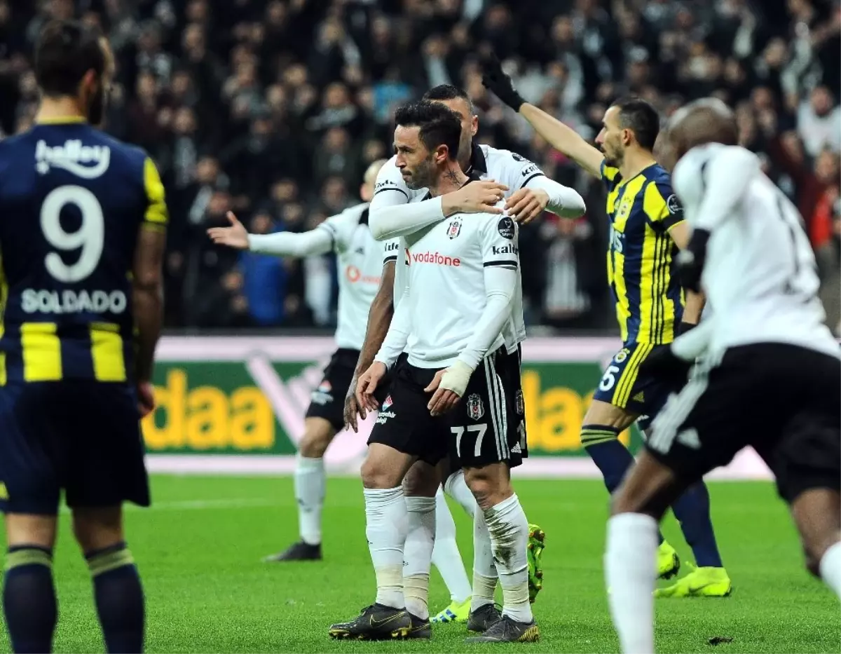 Beşiktaş\'tan 2 Gol Var