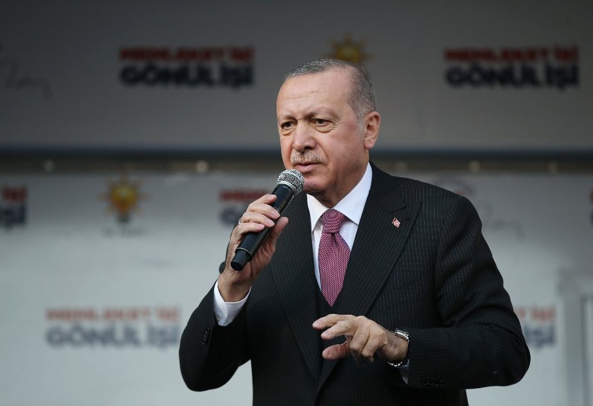 Bize İhanet Edenler Gittikleri Yere de İhanet Ederler"
