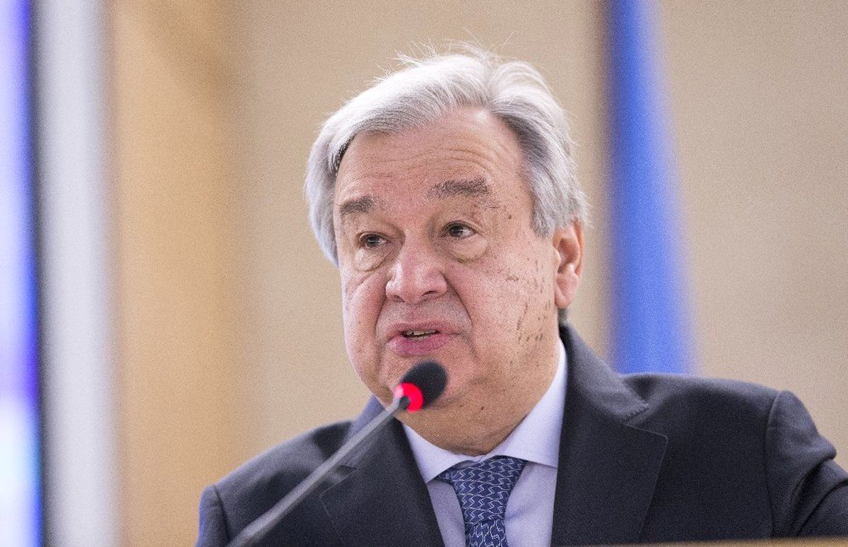BM Genel Sekreteri Guterres: "Nefret Söylemi Barışı Tehdit Ediyor"