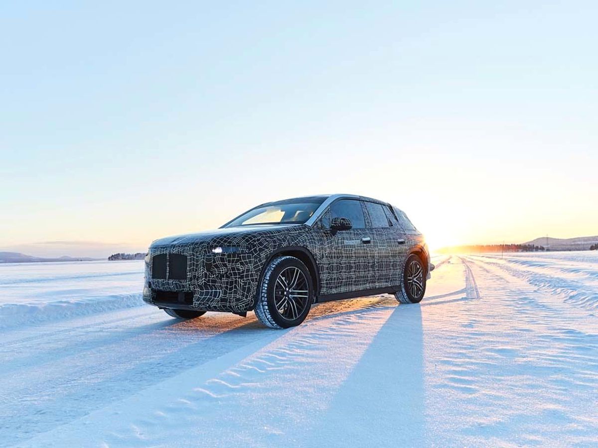 Bmw İnext Seri Üretime Geçecek