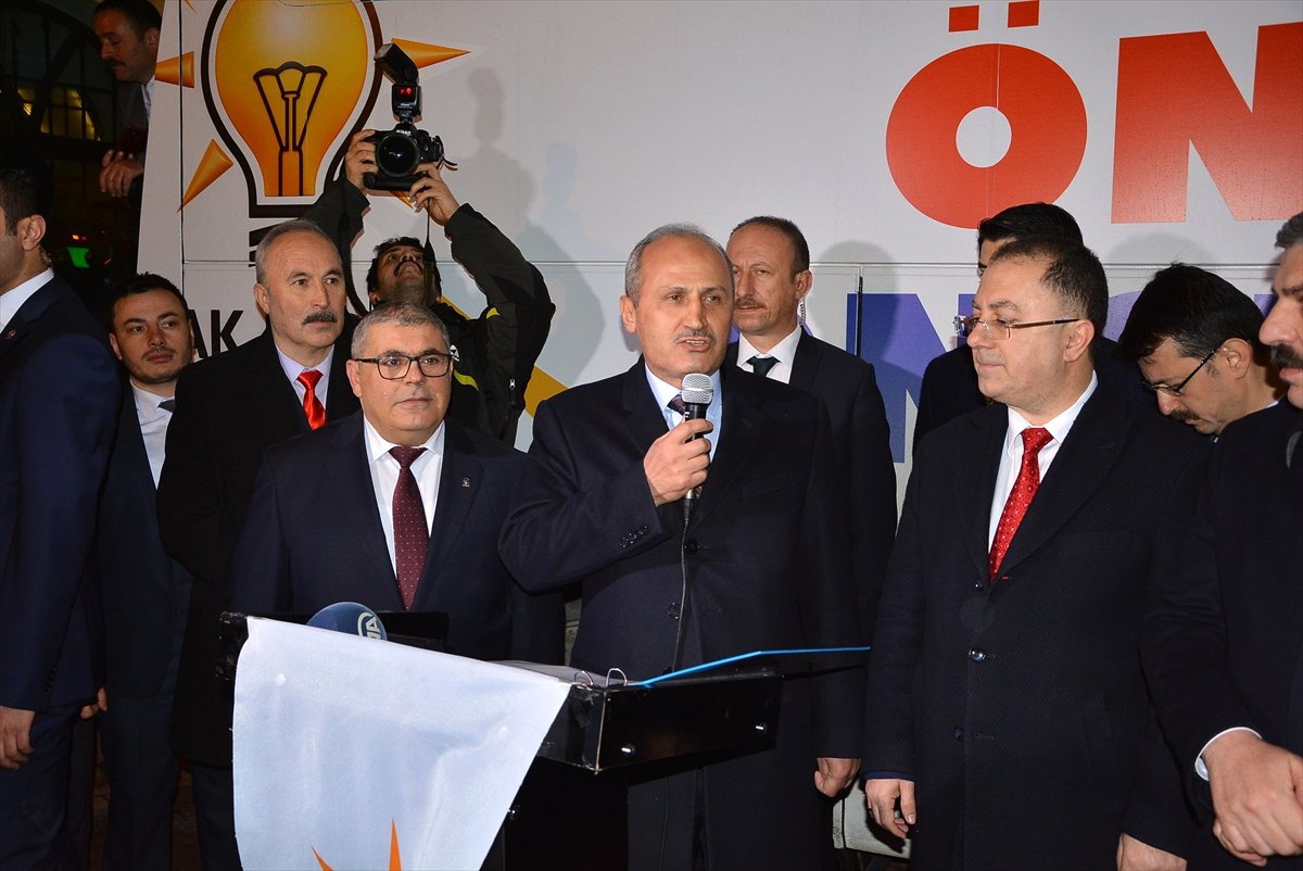 Bu Seçim Bölgede Hesapları Olan Ülkelere Verilecek Cevabın da Seçimidir"