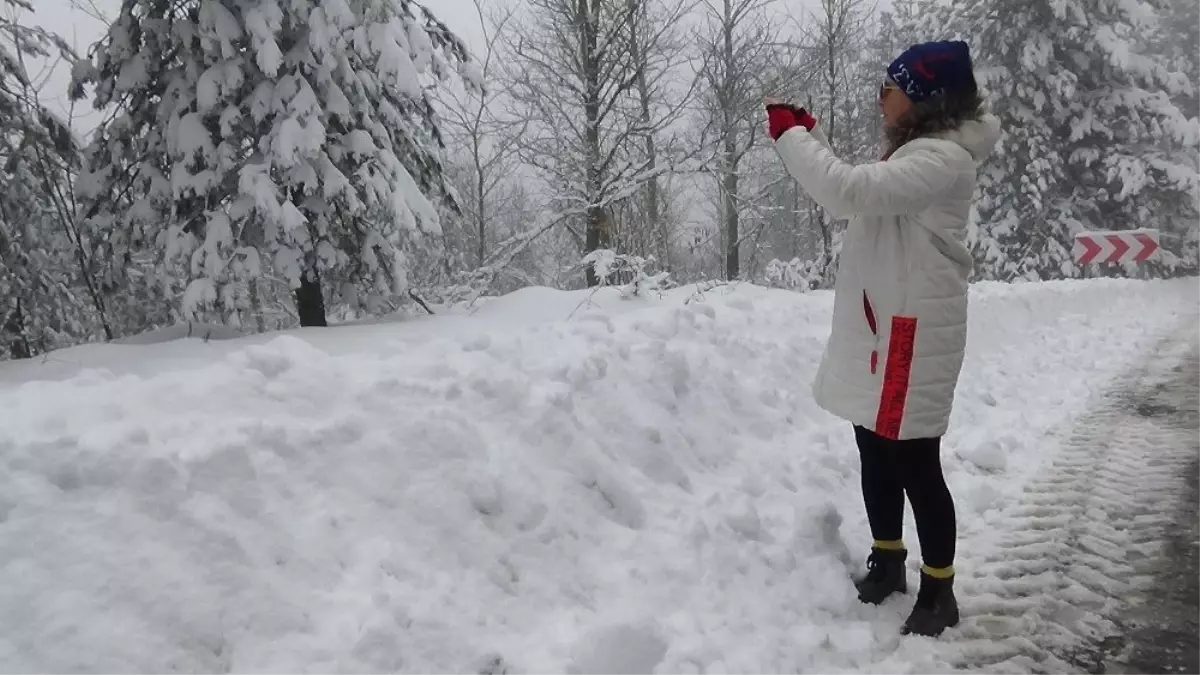 Burası Erzurum Değil Kazdağları