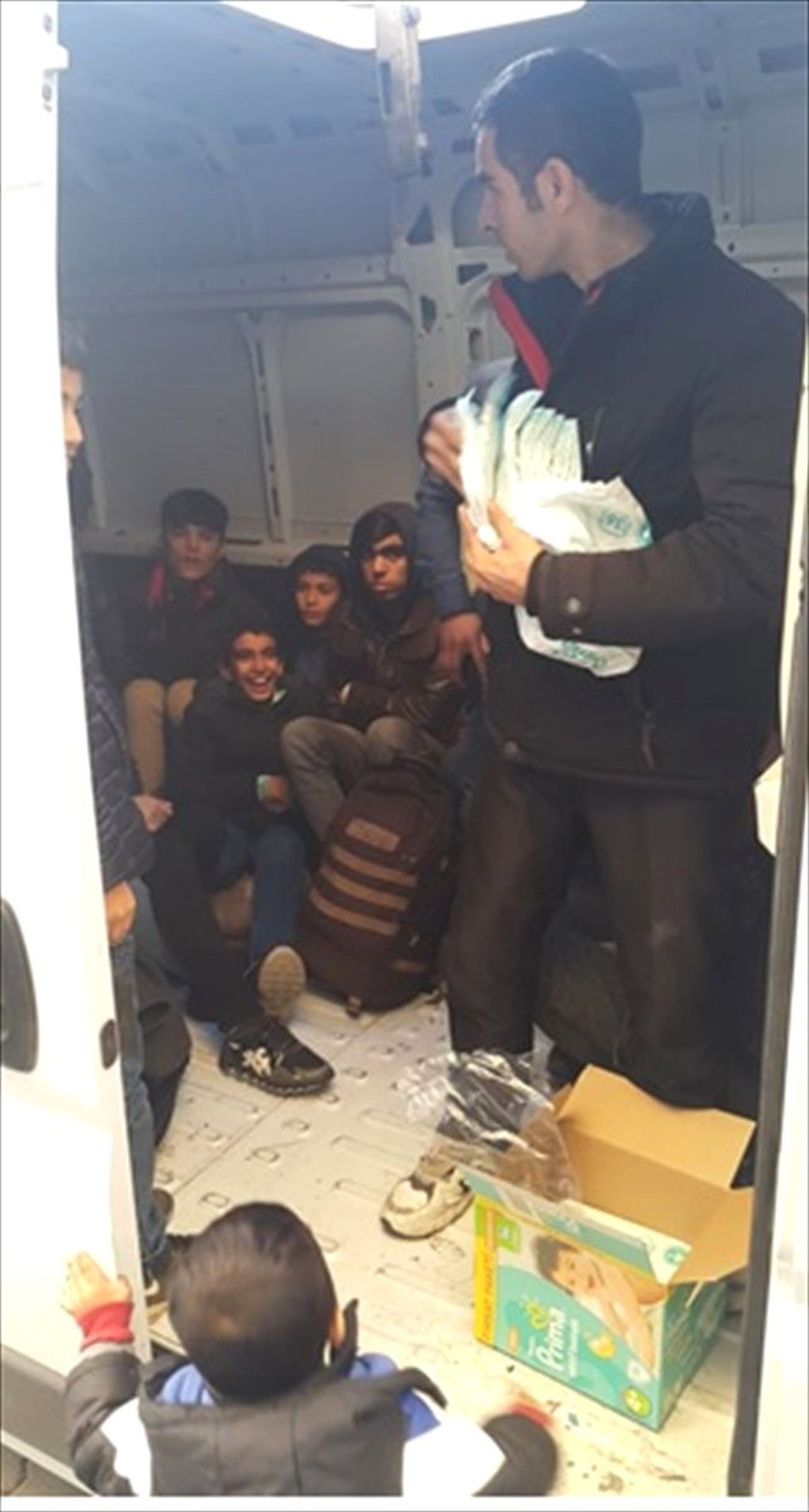 Çanakkale\'de 2 Ayda 114 Göçmen Yakalandı