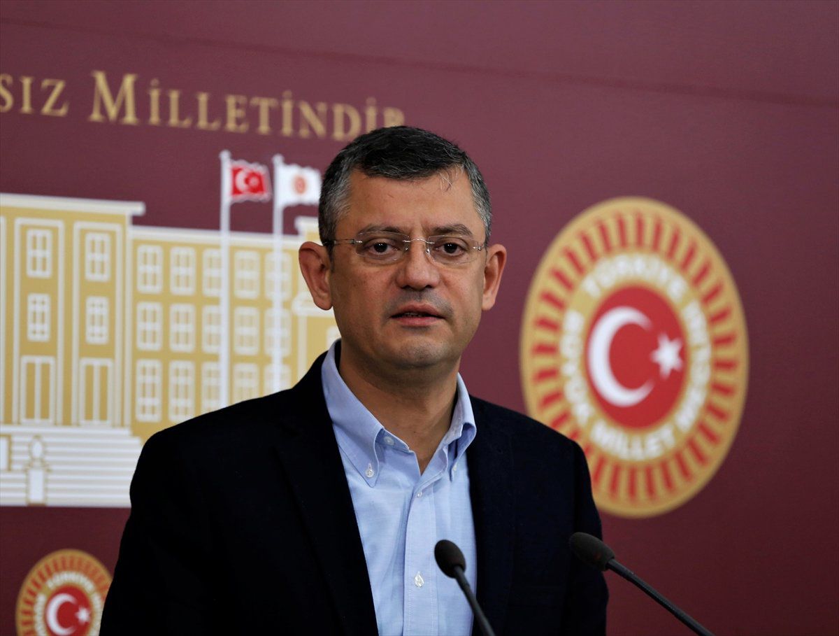 CHP\'den Suç Duyurusu