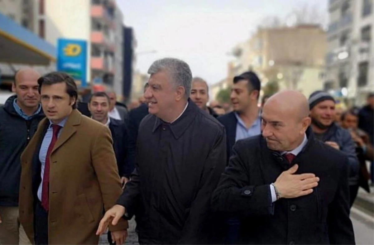CHP\'li Ali Engin: "Narlıdere\'de Koşar Adım İktidara Ulaşacağız"