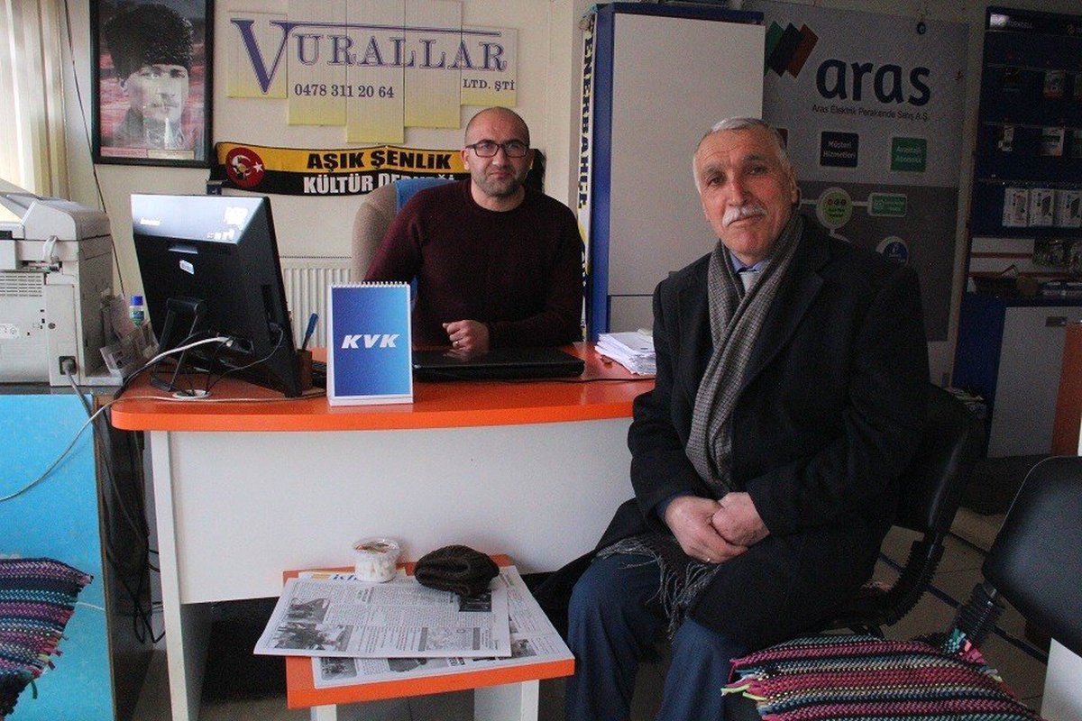 Coşkun, "Cumhur İttifakının Adayı Benim"