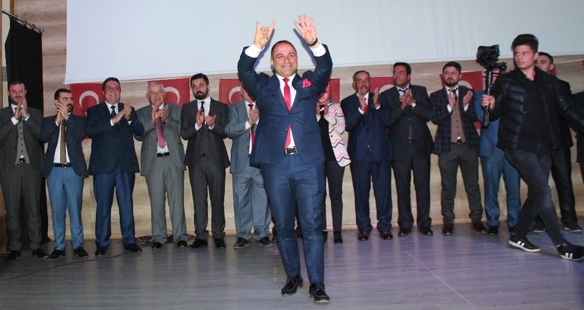 Cumhur İttifakından Alaşehir\'de Gövde Gösterisi