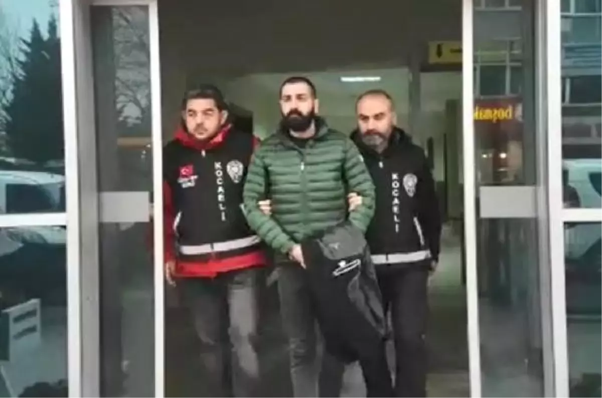 Dayının Yeğenlerini Vurma Anı Güvenlik Kamerasında (2)