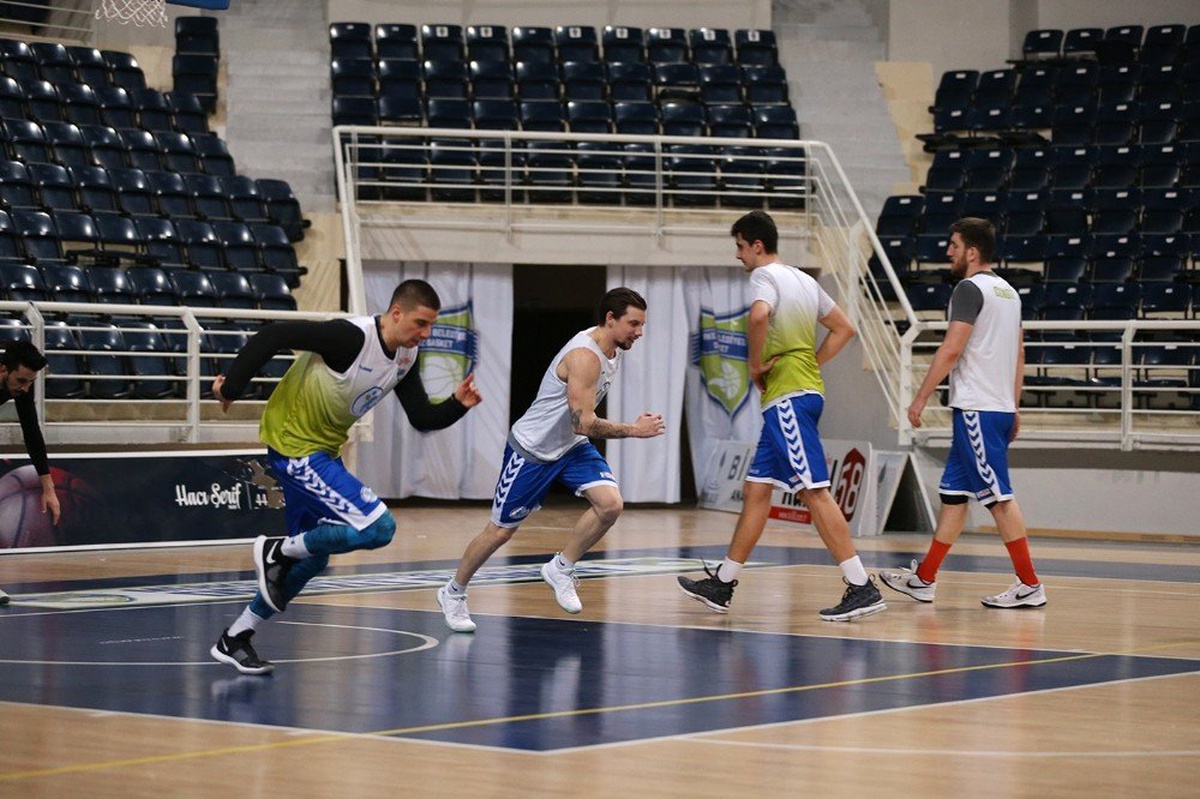 Denizli Basket, Bornova Bossan\'ı Konuk Edecek