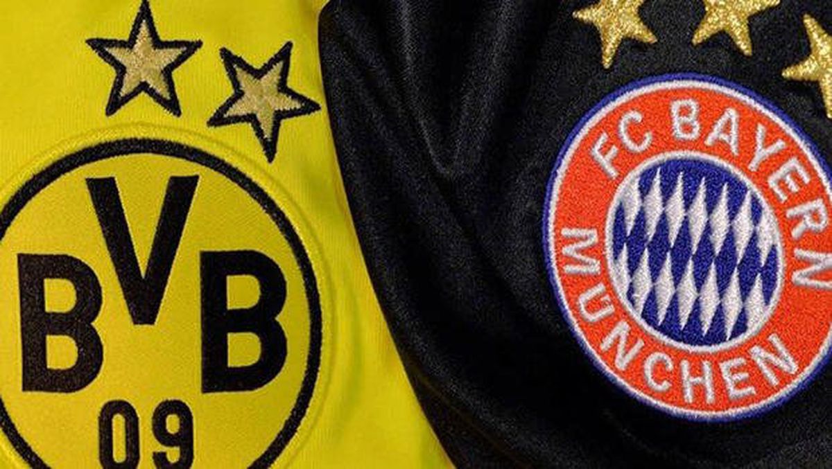 Dortmund ve Bayern Münih Baş Başa