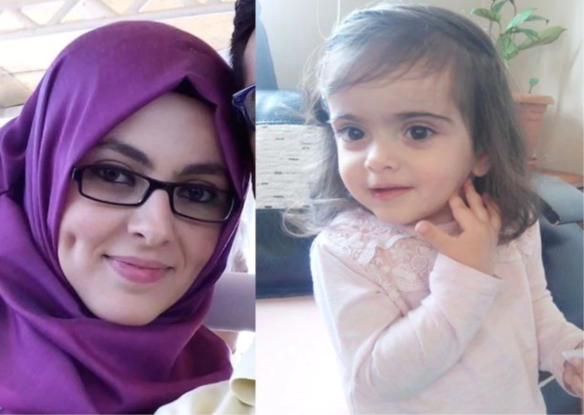 Epilepsi Hastası Anne ve Kızı 4 Gündür Kayıp