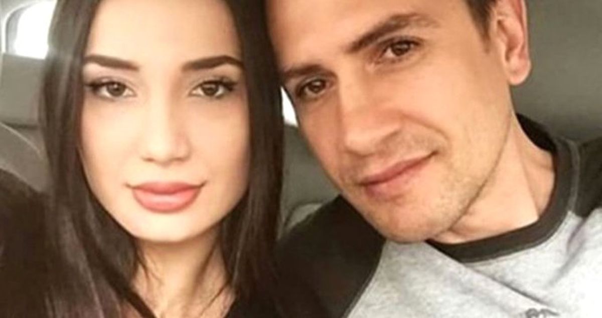 Eşi Bir Erkekle Sarmaş Dolaş Görüntülenen Emre Aşık Sessizliğini Bozdu