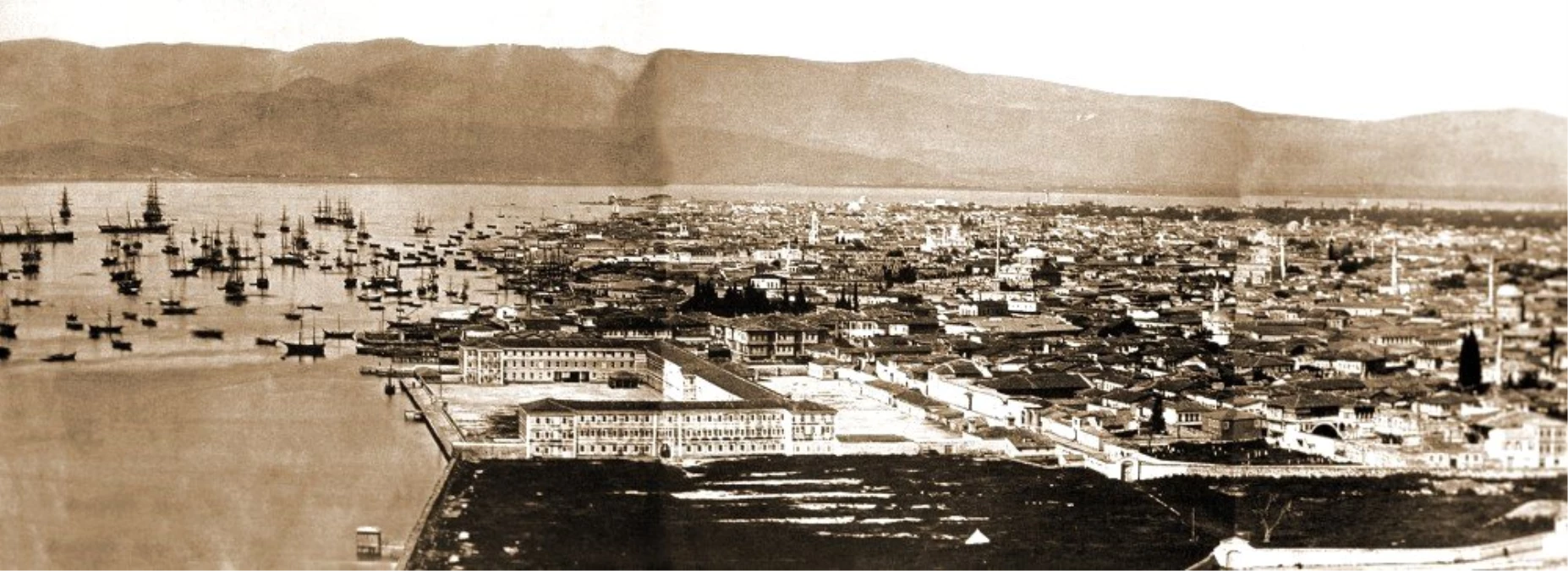 Eski Giritliler\'in Yeni Kenti İzmir