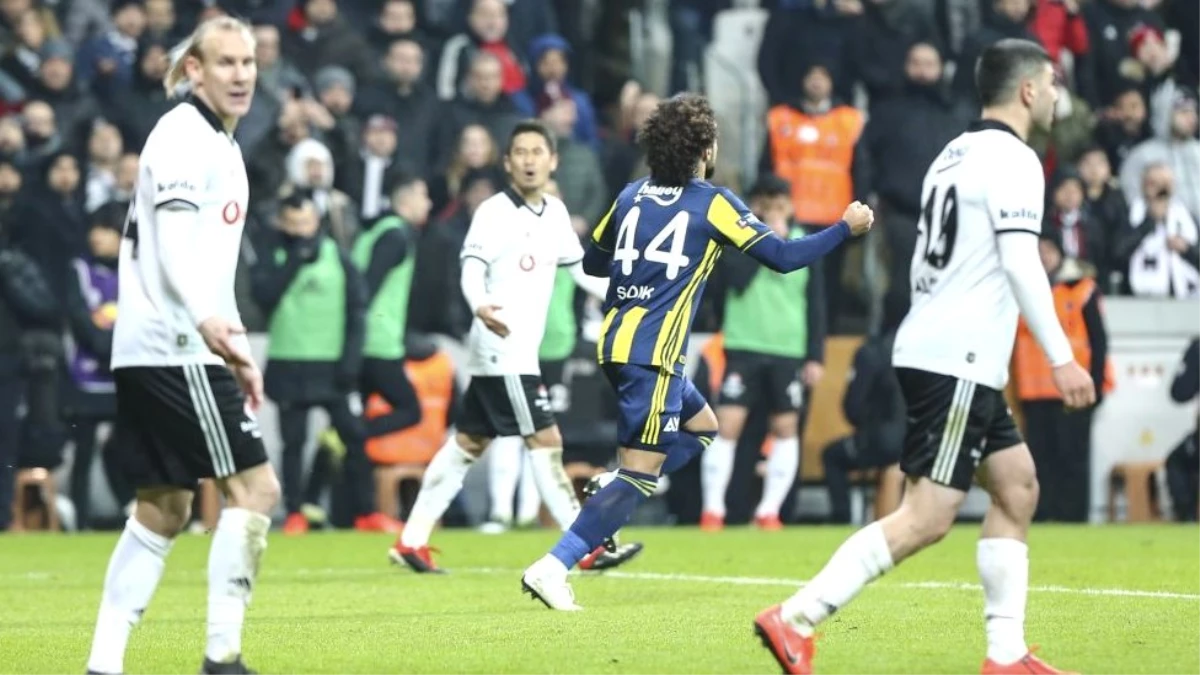 Fenerbahçe\'den İnonü\'de Tarihi Geri Dönüş: 3-3