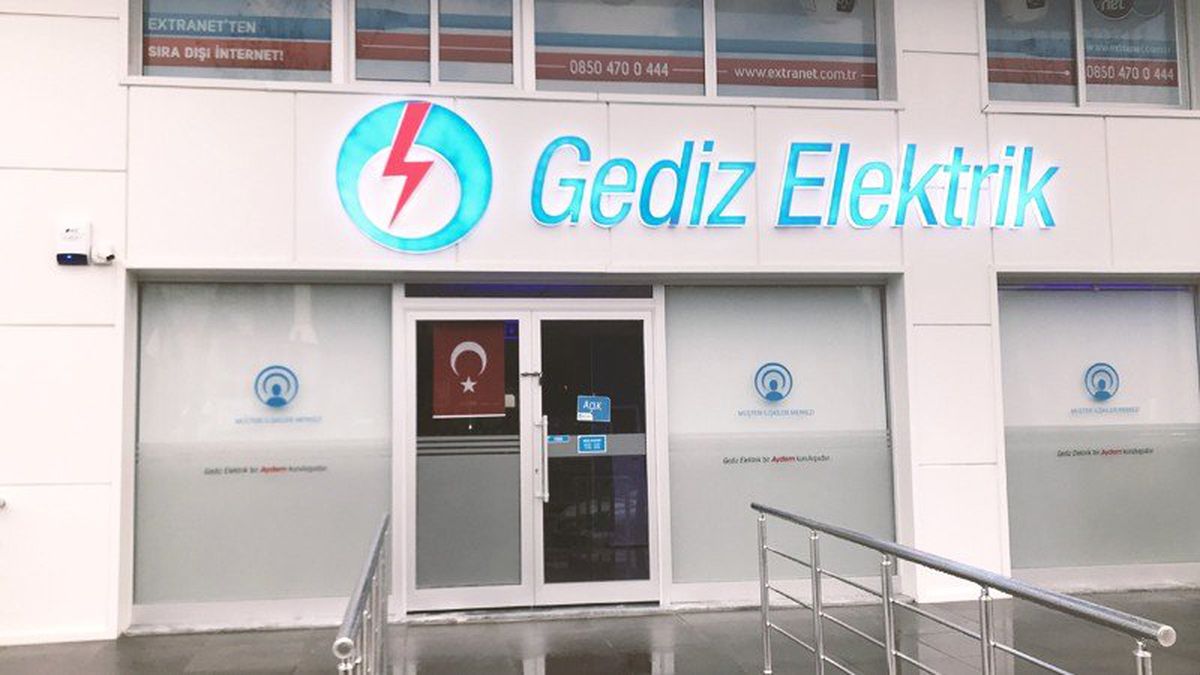 Gediz Elektrik Manisa\'da 5. Müşteri İlişkileri Merkezini Açtı