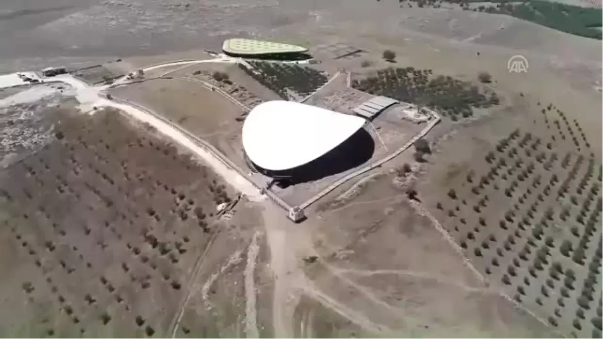 Göbeklitepe Yılı, Turist Akınıyla Başladı - Şanlıurfa