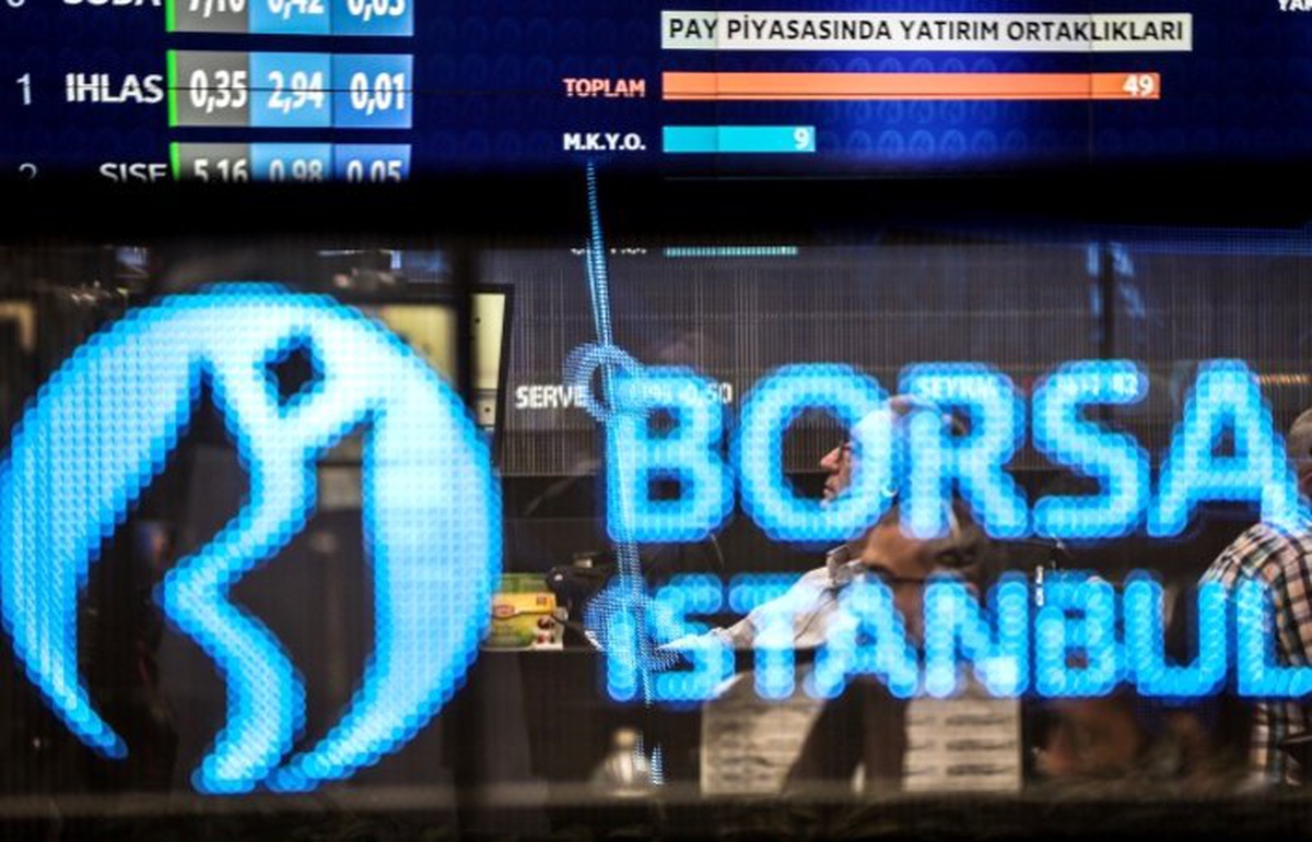 Günün ilk yarısında 296 hisse prim yaptı
