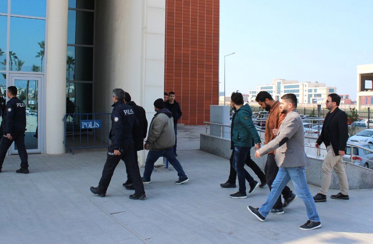 Hatay\'da Kadın Cinayetine 2 Tutuklama