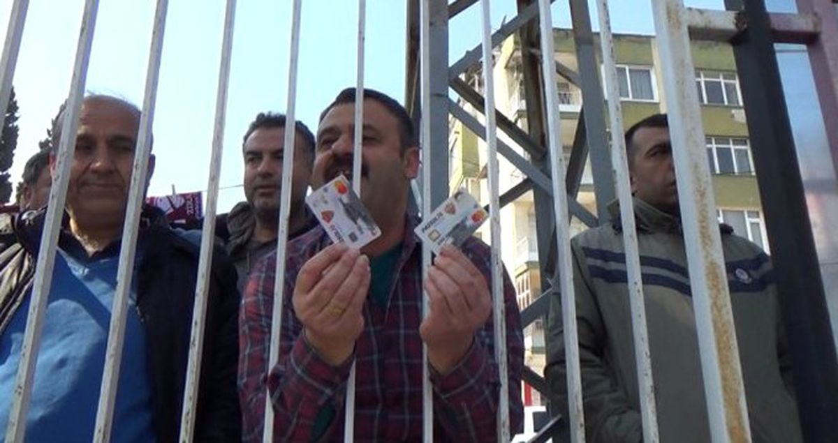 Hatayspor-Galatasaray Maçı Biletleri Tükendi, Taraftar İsyan Etti