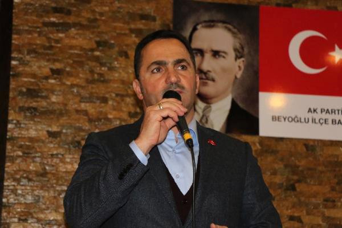 Haydar Ali Yıldız: Tüm Sorunları Birlikte İştirak Ederek Çözeceğiz