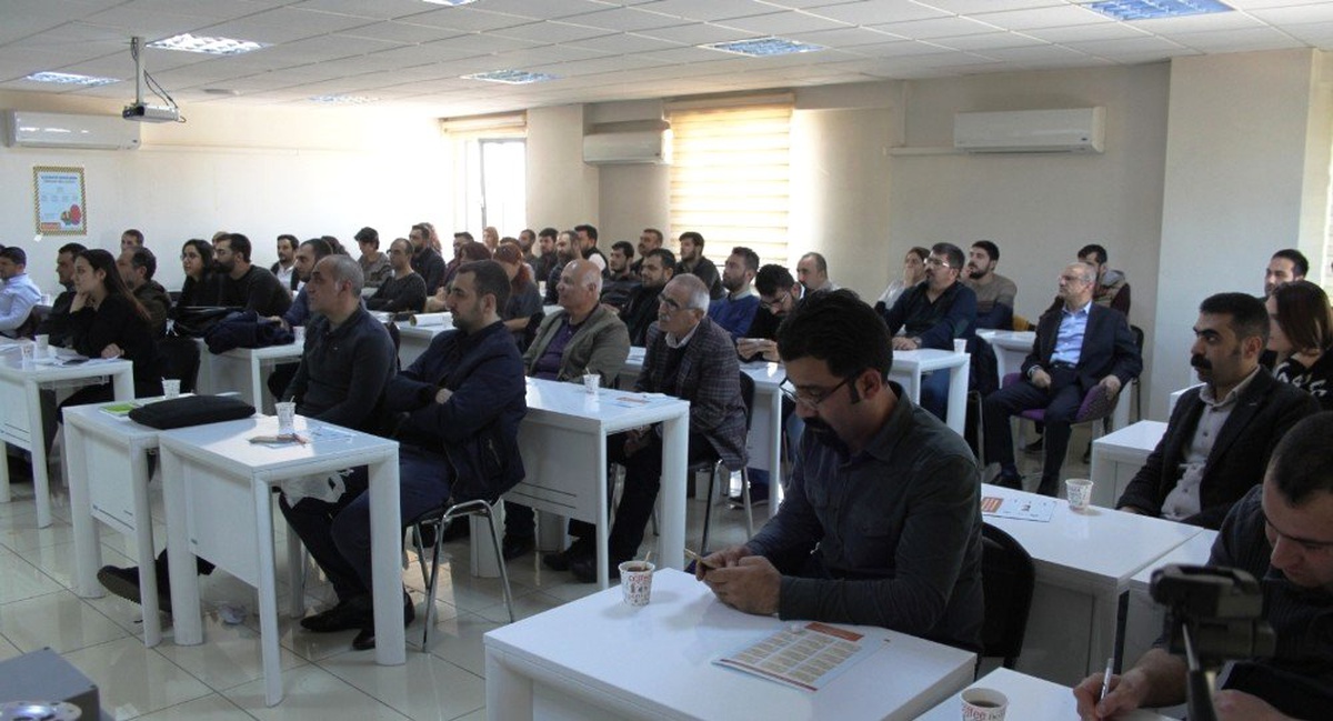 İş Güvenliği Uzmanlarının Sorunları Yerel Çalıştayı Düzenlendi