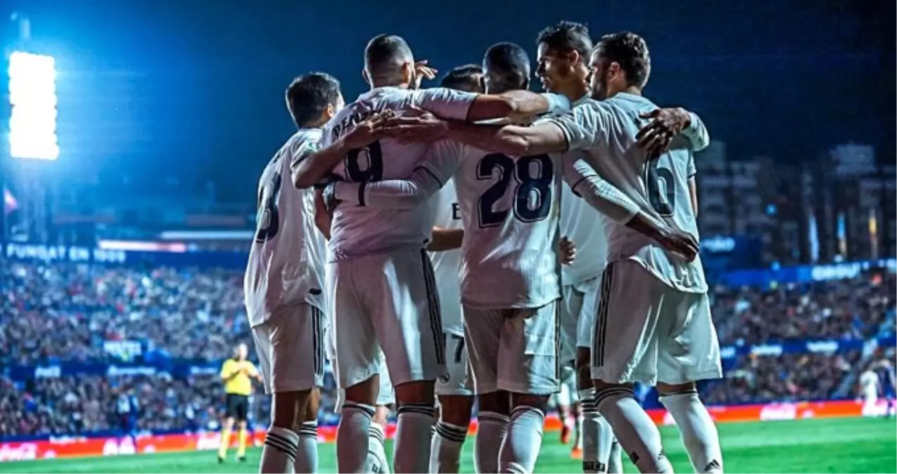 Real Madrid Penaltılarla Kazandı