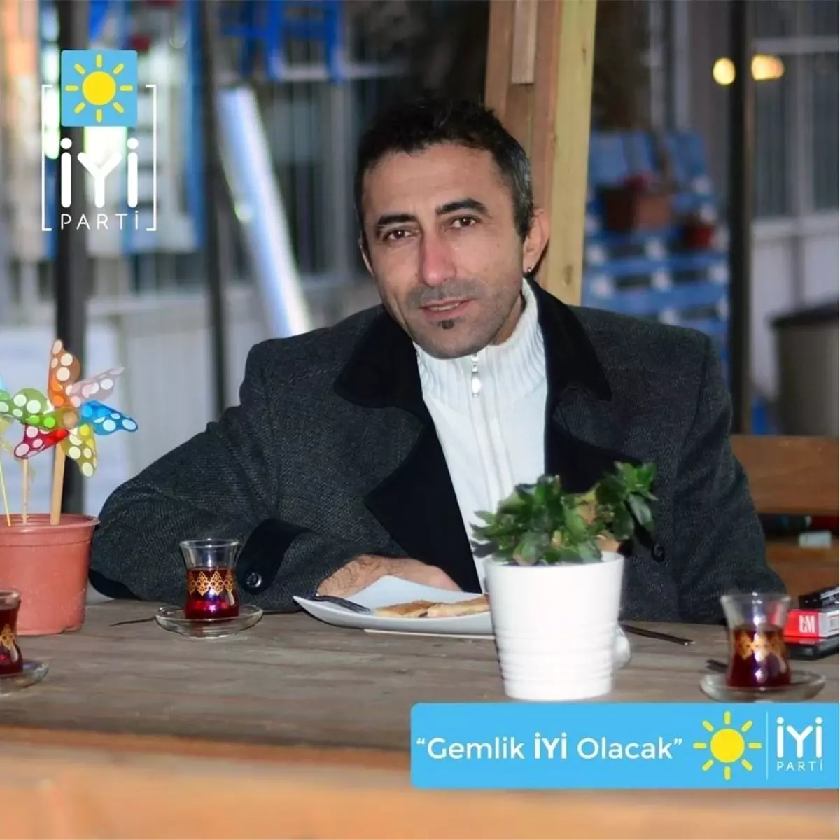 İyi Parti Yöneticisi, Hançer\'in İstifasını İstedi