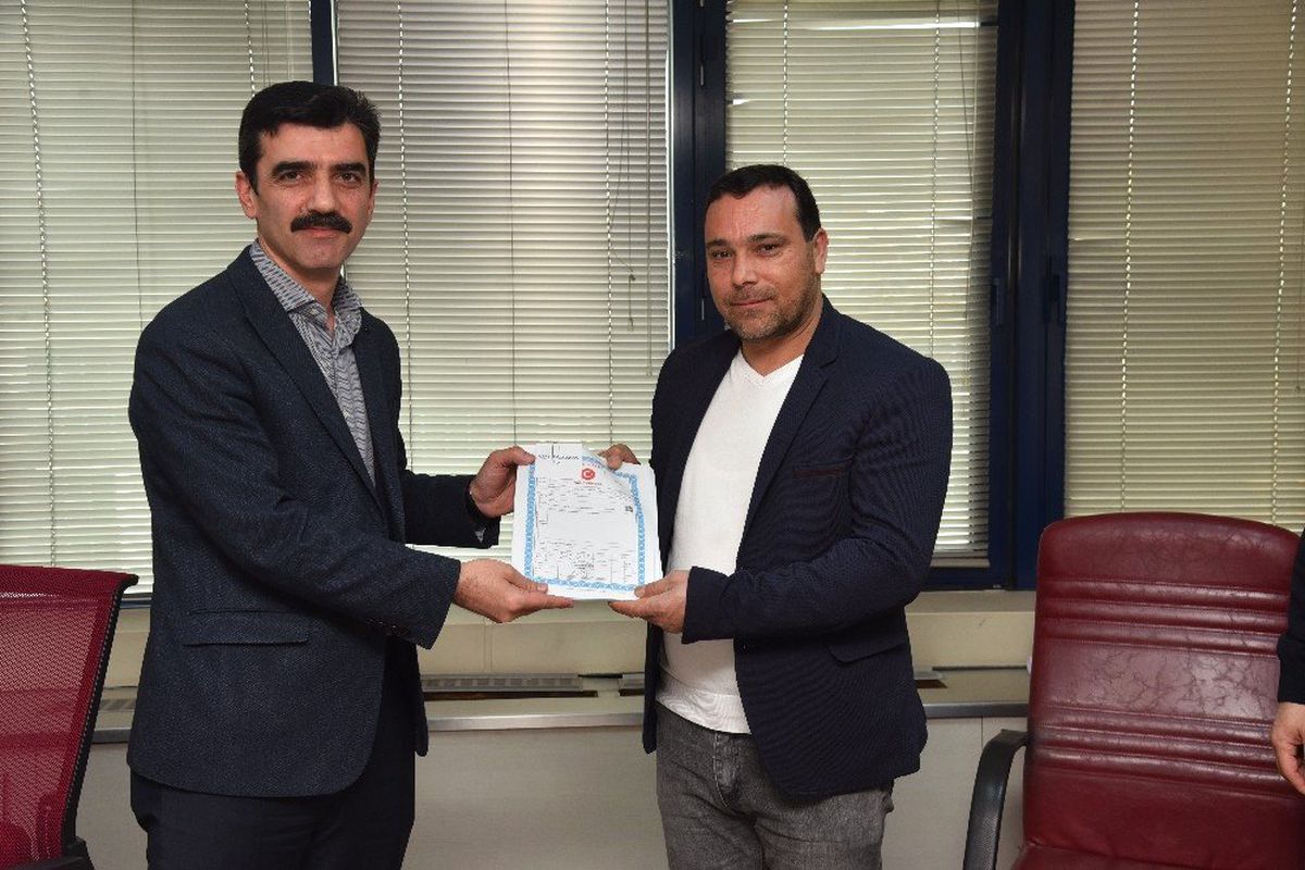 Kabaoğlu\'nda Tapular Sahiplerini Buluyor