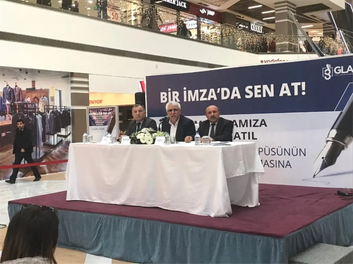 Kaysermall Outlet Avm\' Den Anlamlı Kampanya