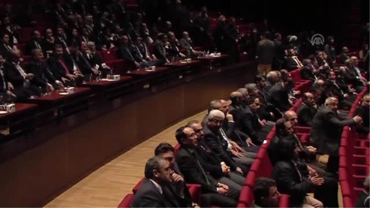 Konya Büyükşehir Belediyesi "Benim Şehrim" Programı - AK Parti Genel Başkan Yardımcısı Usta