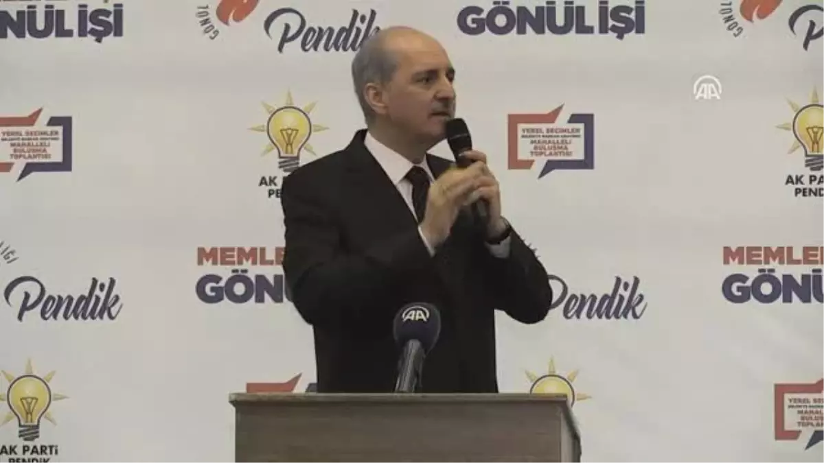 Kurtulmuş: "28 Şubat\'ı Milletimiz Yine Kendi İradesiyle Sandıkta Ters Yüz Etti"