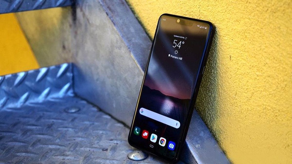 Lg\'nin Bir Başka Amiral Gemisi Lg G8s Thinq Duyuruldu: İşte Özellikleri