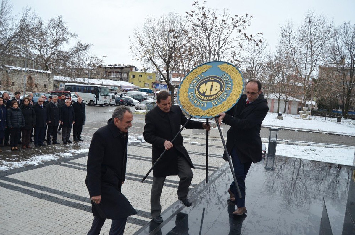 Lüleburgaz\'da "Vergi Haftası" Etkinlikleri