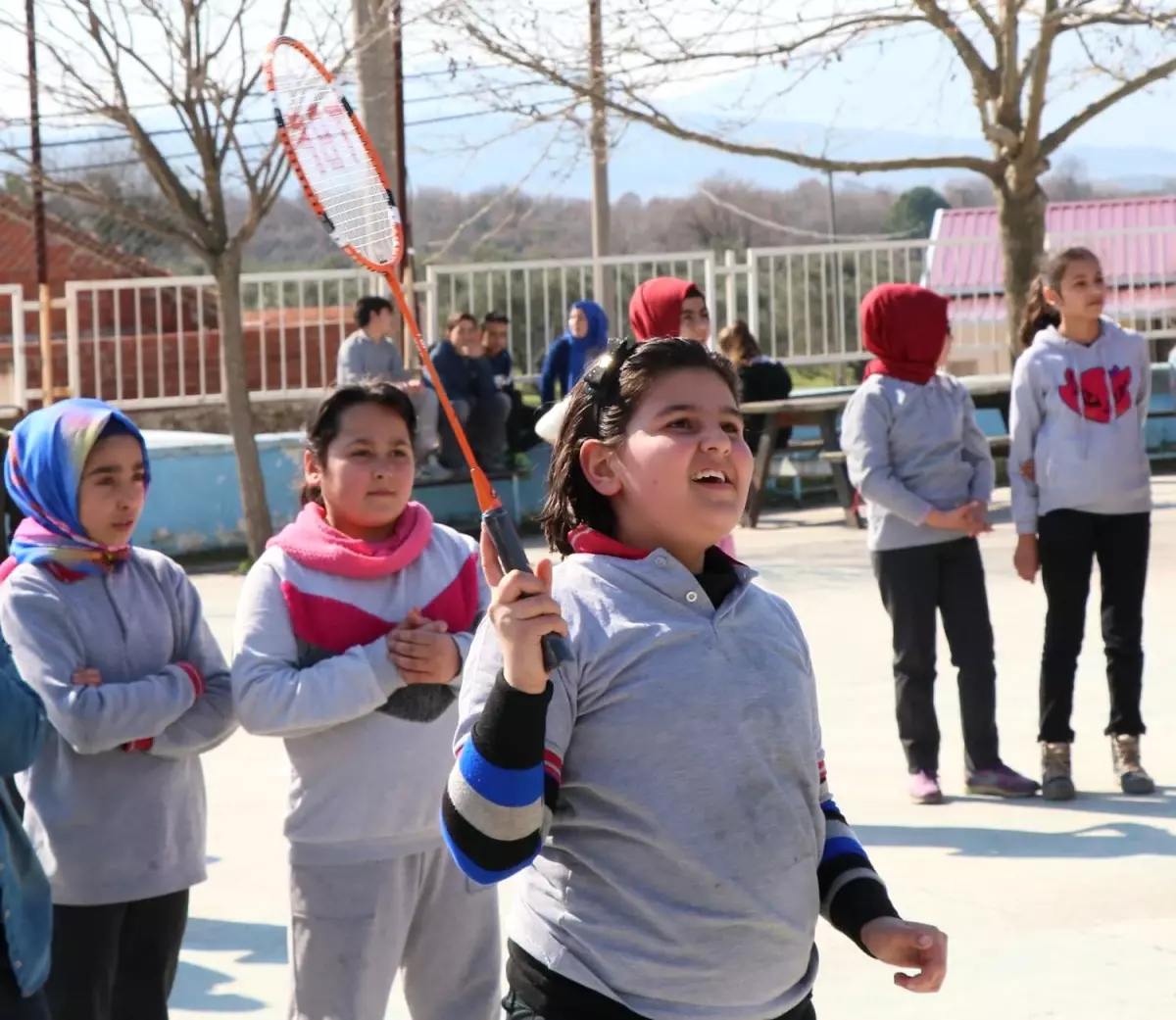 Manisa\'da "ORDA Bir Köy Var Uzakta" Projesi