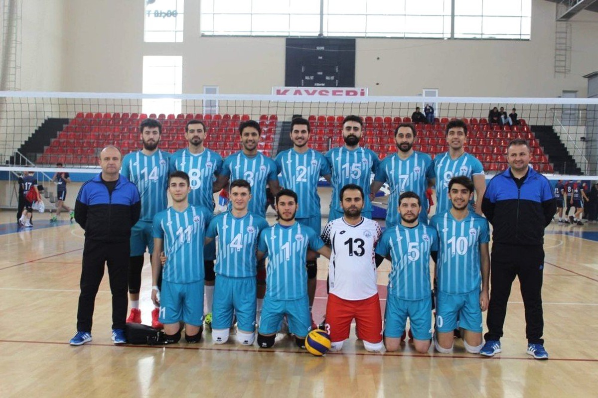 Melikgazi Belediyespor\'un 1.lige Yükselme Play-Off Yarı Final Maçları Belli Oldu