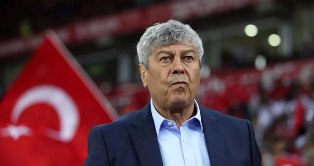 Mircea Lucescu, Beşiktaş-Fenerbahçe Maçı Bitmeden Stattan Ayrıldı